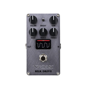 VOX VE-SD Silk Drive Valvenergy Overdrive Effects Pedal