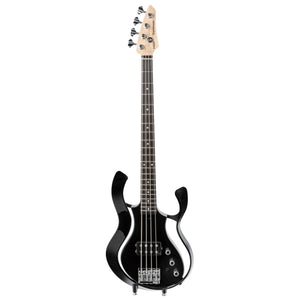 VOX VSB 1H Starstream Bass Guitar Black w/ Gigbag