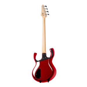 VOX VSB 1H Starstream Bass Guitar Red w/ Gigbag