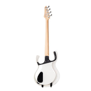 VOX VSB 1H Starstream Bass Guitar White w/ Gigbag