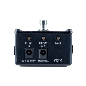 VOX VXT-1 Strobe Tuner Pedal