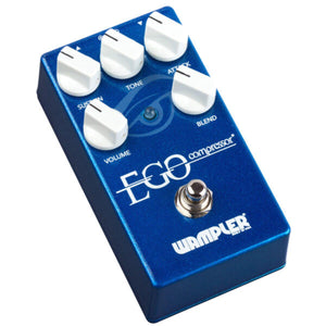 Wampler Ego Compressor Effects Pedal