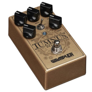 Wampler Tumnus Deluxe Overdrive Pedal with EQ Effects Pedal