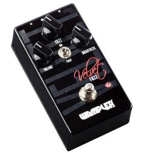 Wampler Velvet Fuzz Effects Pedal