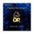 DR Dragon Skin+ DA8-12 80/20 Acoustic Guitar Strings: 12-54