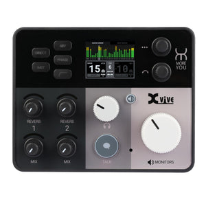 XVIVE More You Expandable Hub Audio Interface