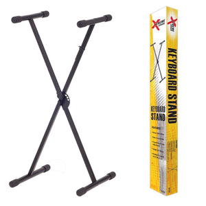 Xtreme KS120 Single Braced Keyboard Stand