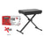 Xtreme KT140 Keyboard Bench Stool Large