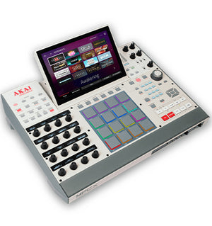 Akai Pro MPC X Special Edition - Flagship Standalone Music Production Center