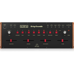 Behringer Solina String Ensemble Analog Synthesizer