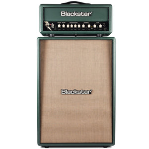 Blackstar JJN-20R MKii Guitar Amplifier Stack Jared James Nichols Signature Amp 20w Head & 2x12 Cab