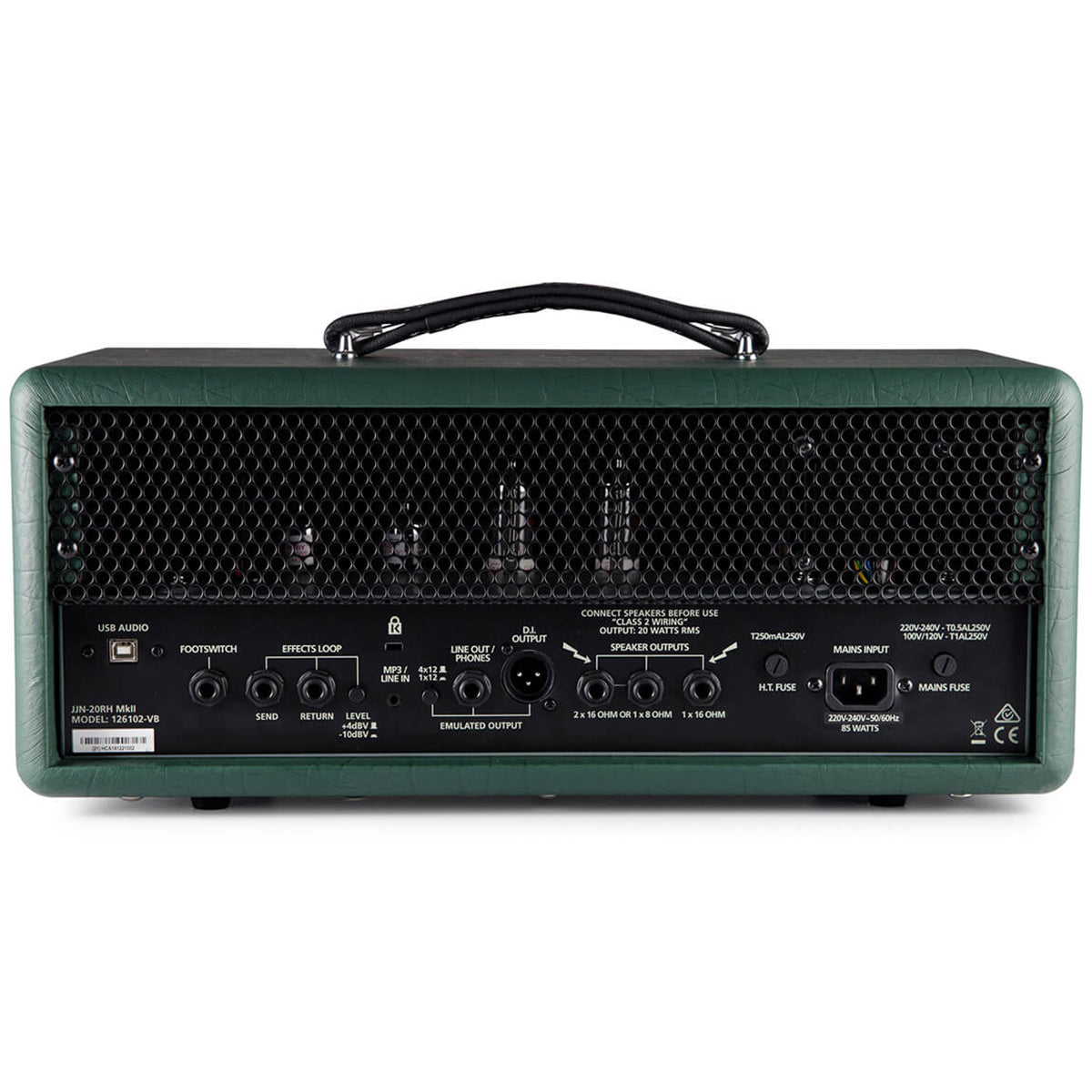 玄関先迄納品 Blackstar 国内小数入荷 MKⅡ」 「JJN-20RH amp アンプ ...