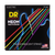 DR HI-DEF NEON NMCE-10 MULTI-COLOR Colored Electric Guitar Strings: Medium 10-46