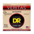 DR VERITAS VTA-11 Coated Core Technology Acoustic Guitar Strings: Custom Light 11-50