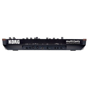 Korg multi/poly Analog Modeling Synthesizer