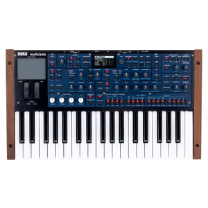 Korg multi/poly Analog Modeling Synthesizer