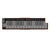 Korg nanoKEY Fold 25-Key Foldable MIDI Keyboard- Lava Orange