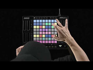 Akai Pro APC64 Ableton Live Performance Controller