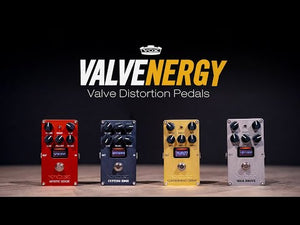 VOX VE-CD Copperhead Valvenergy Distortion Drive Effects Pedal