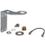 Shure Remote Mount Antenna Kit Bracket & RSMA Adaptor for GLX-D Advanced