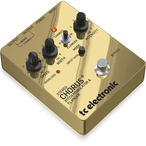 TC Electronic SCF GOLD SE Limited Edition Effects Pedal