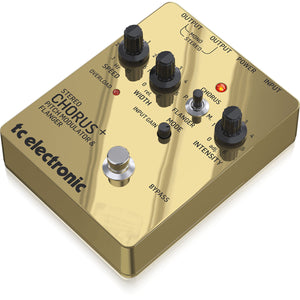 TC Electronic SCF GOLD SE Limited Edition Effects Pedal