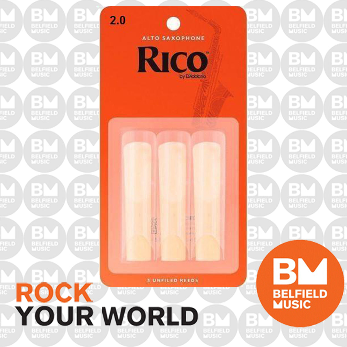 Rico alto online sax reeds 2