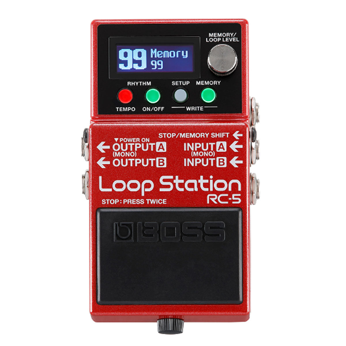 Guitar looper deals online