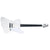 ESP LTD PHOENIX ARCTIC METAL Electric Guitar Snow White Satin w/ EMG - LPH-ARMSWS