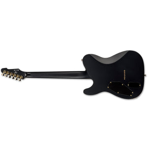 ESP LTD AA-1 Alan Ashby Signature Electric Guitar Black Satin