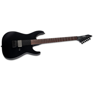 ESP LTD M-201HT Electric Guitar Left Handed Black Satin