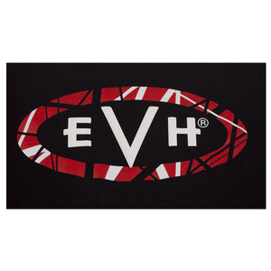 EVH Logo T-Shirt, Black, XL Extra Large - 9122001606