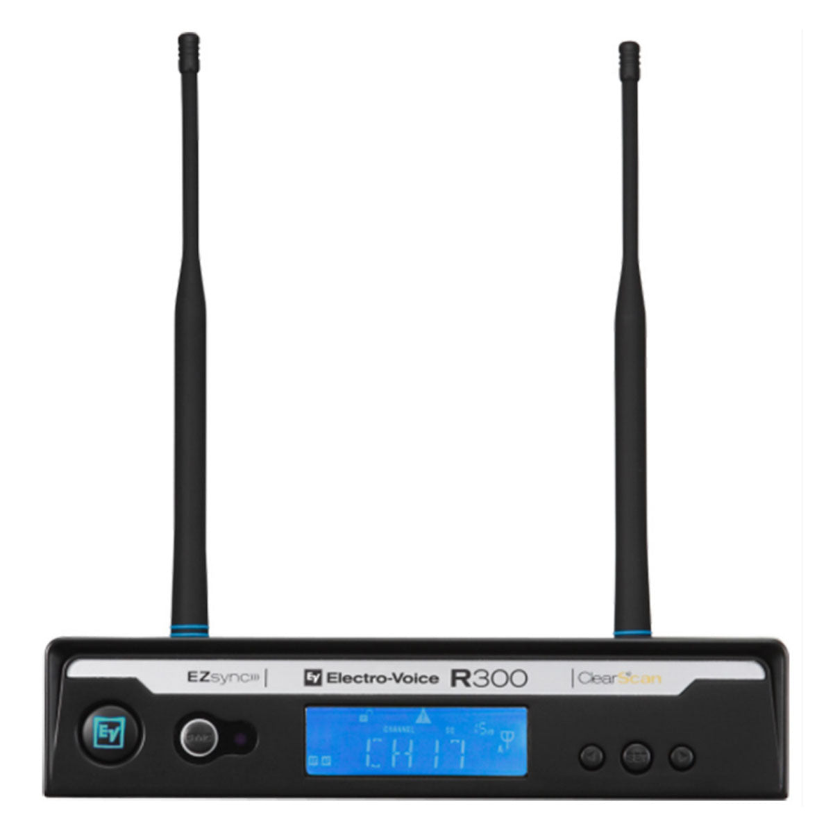 Electro-Voice EV R300 Handheld Wireless Microphone System w/ PL22 Dynamic Mic (B-Band)