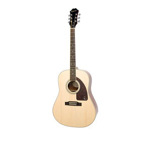 Epiphone AJ-220S Acoustic Guitar J-45 Solid Top Natural - EA22NANH1