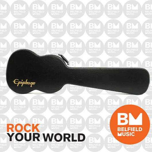 Epiphone on sale eb3 case