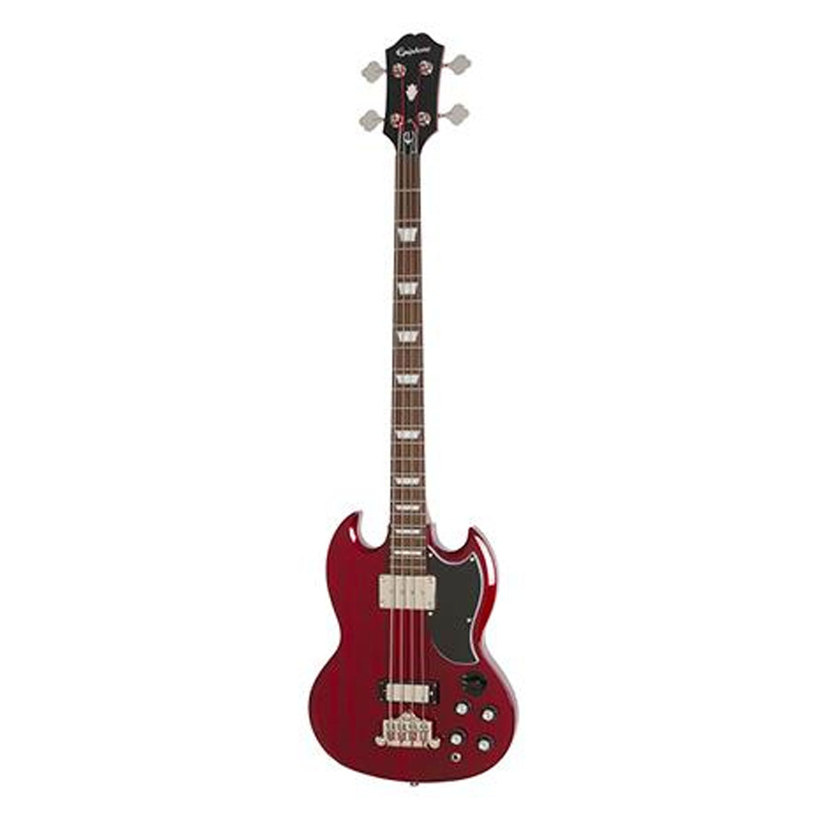 Epiphone EB3 Bass Guitar 2 PickUp Cherry - EBG3CHCH1