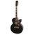 Epiphone EJ-200SCE Acoustic Guitar Super Jumbo Black w/ Pickup - EEJ2BKGH1