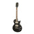 Epiphone Les Paul Muse Electric Guitar Jet Black Metallic - ENMLJBMNH1