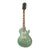 Epiphone Les Paul Muse Electric Guitar Wanderlust Green Metallic - ENMLWGMNH1