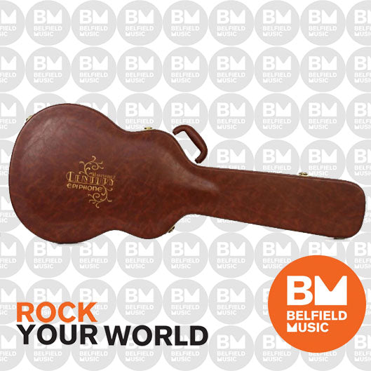 Epiphone masterbilt on sale deluxe case