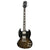 Epiphone SG Modern Figured Electric Guitar Trans Black Fade - EISMFTBFNH1