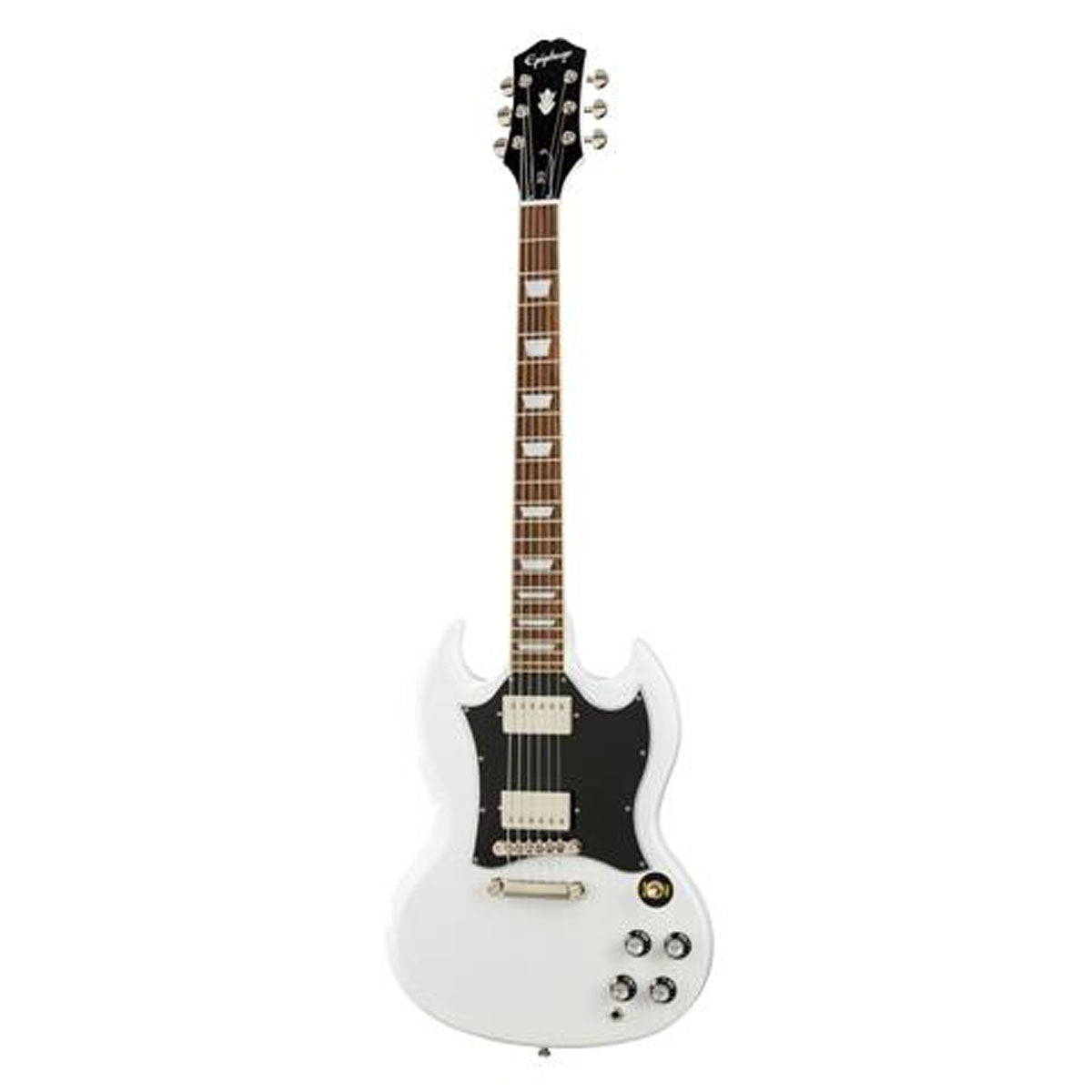 Epiphone SG Standard Electric Guitar Alpine White - EISSBAWNH1