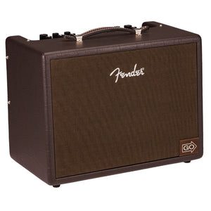 Fender Acoustic Junior GO Rechargeable Guitar Amplifier 100w Combo Amp - 2314403000