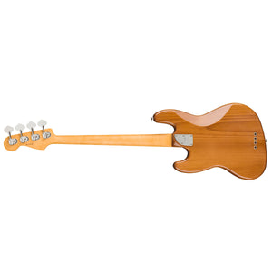 Fender American Professional II Jazz Bass Guitar Maple Fingerboard Roasted Pine - 0193972763