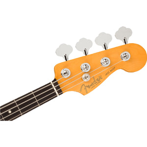 Fender American Professional II Jazz Bass Guitar Rosewood Fingerboard Olympic White - 0193970705