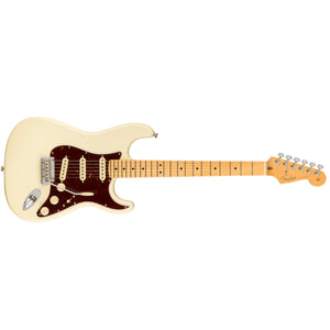 Fender American Professional II Stratocaster Electric Guitar Maple Fingerboard Olympic White - 0113902705