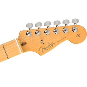 Fender American Professional II Stratocaster Electric Guitar Maple Fingerboard Olympic White - 0113902705