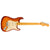 Fender American Professional II Stratocaster Electric Guitar Maple Fingerboard Sienna Sunburst - 0113902747