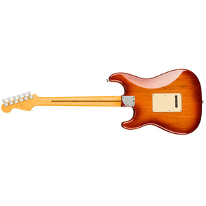 Fender American Professional II Stratocaster Electric Guitar Maple Fingerboard Sienna Sunburst - 0113902747