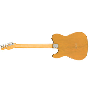 Fender American Professional II Telecaster Electric Guitar Maple Fingerboard Butterscotch Blonde - 0113942750